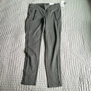 Gaian Metro Pointe Zip Pant XS